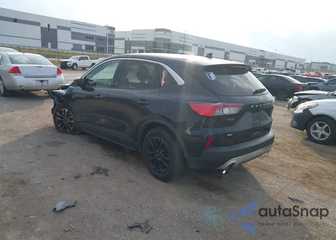 2021 Ford Escape Se from USA, damaged, VIN 1FMCU0G67MUA45605